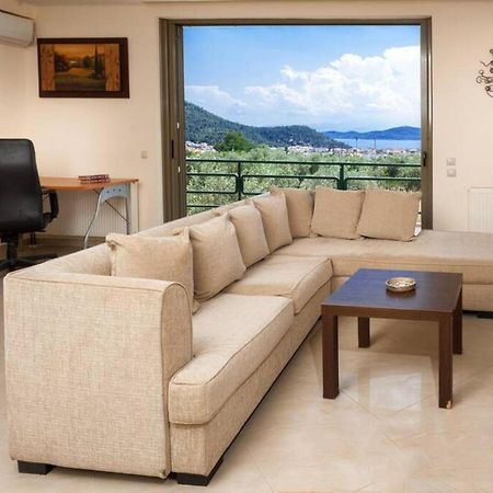 City View Apartment Βόλος Εξωτερικό φωτογραφία