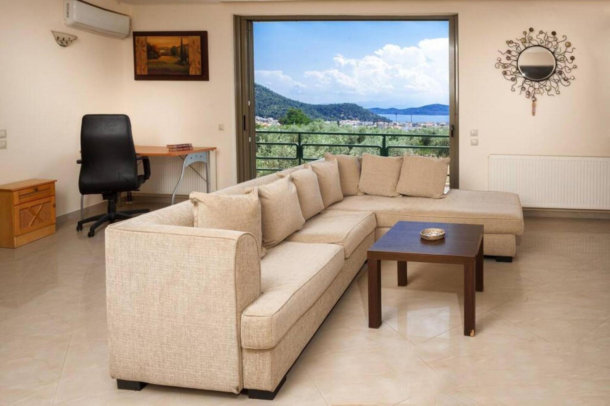 City View Apartment Βόλος Εξωτερικό φωτογραφία
