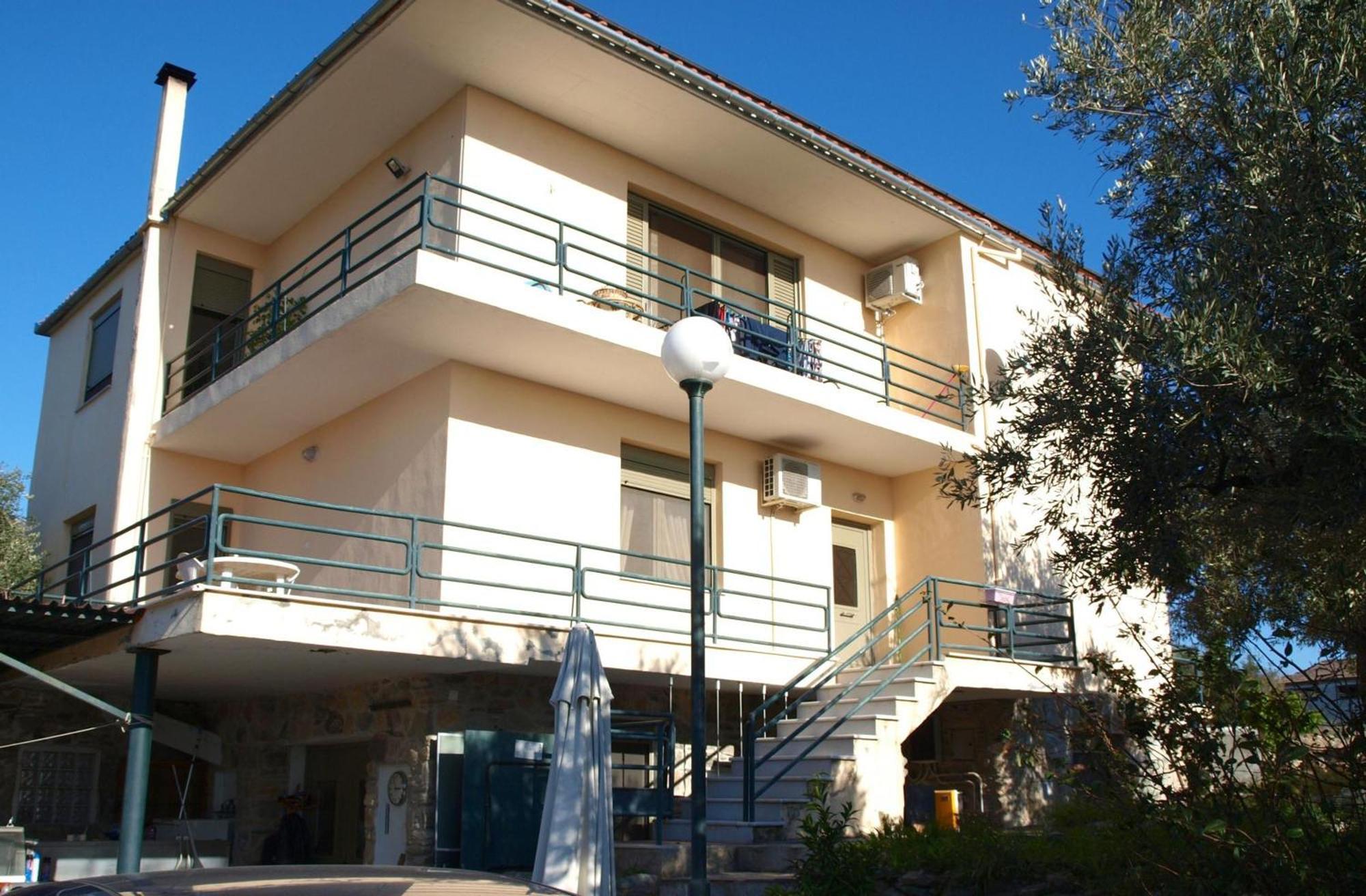 City View Apartment Βόλος Εξωτερικό φωτογραφία