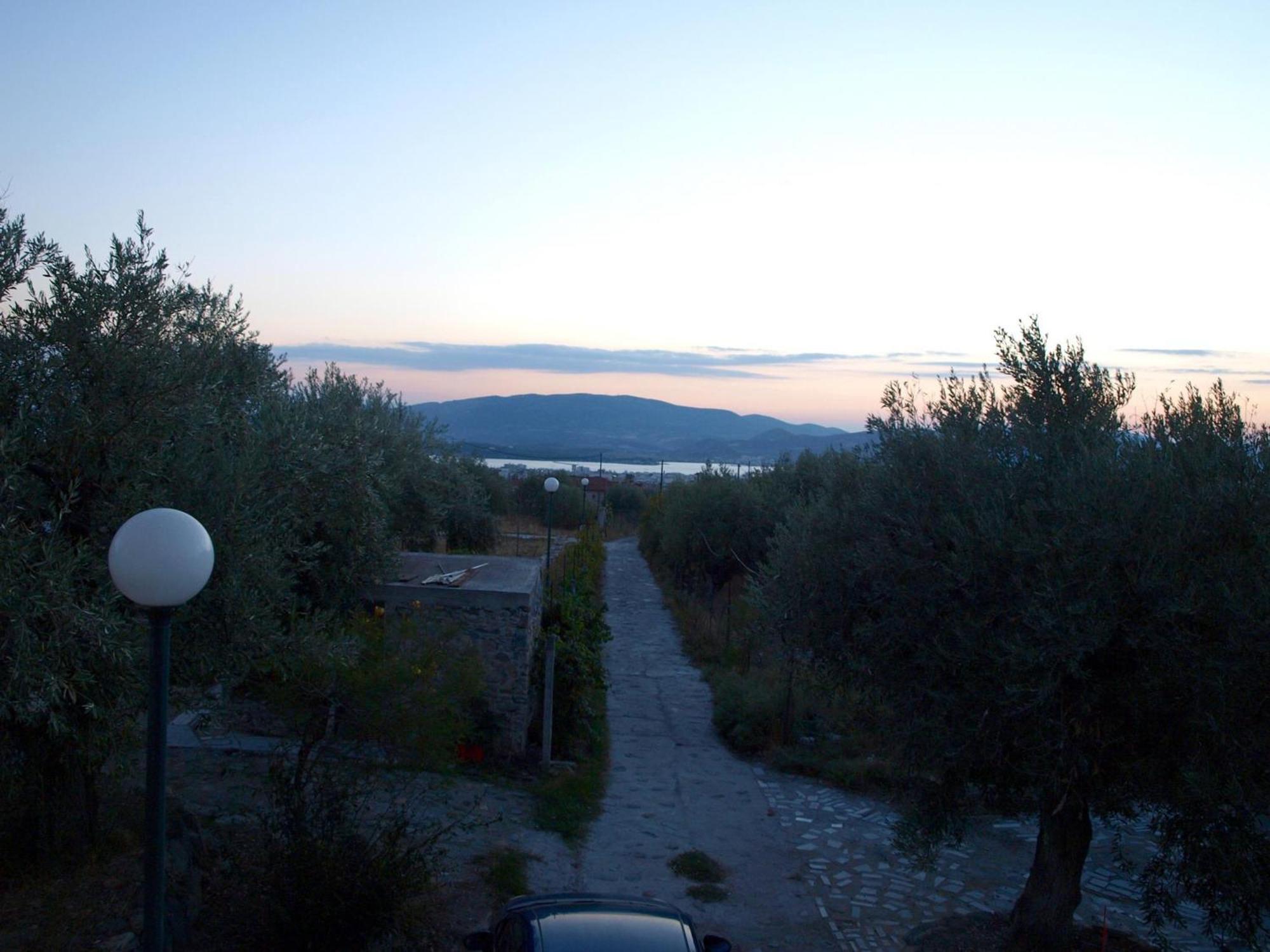 City View Apartment Βόλος Εξωτερικό φωτογραφία